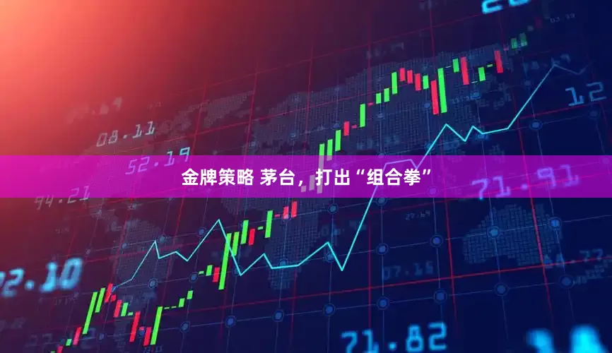 金牌策略 茅台，打出“组合拳”