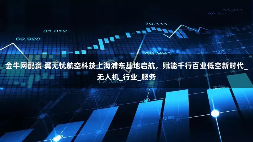 金牛网配资 翼无忧航空科技上海浦东基地启航，赋能千行百业低空新时代_无人机_行业_服务