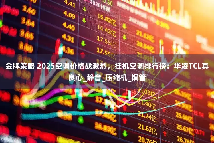 金牌策略 2025空调价格战激烈，挂机空调排行榜：华凌TCL真良心_静音_压缩机_铜管