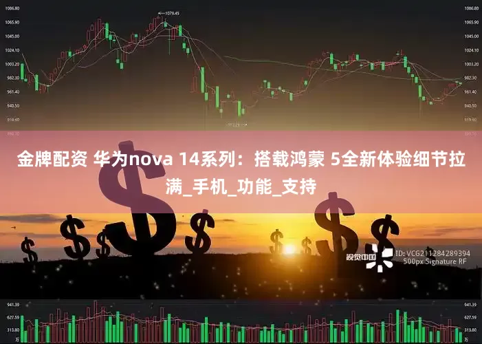 金牌配资 华为nova 14系列：搭载鸿蒙 5全新体验细节拉满_手机_功能_支持